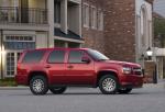 Chevrolet Tahoe Hybrid 2008 года